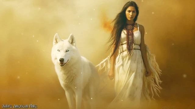Native American Indian Flute - Shamanic Music - Music for Meditation, Healing, Relax & Sleep