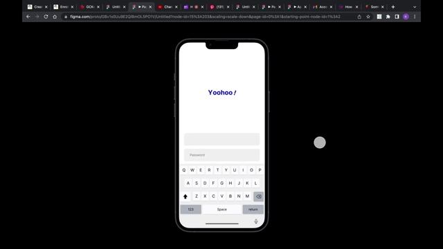 How to link iPhone keyboard in Figma смотреть онлайн