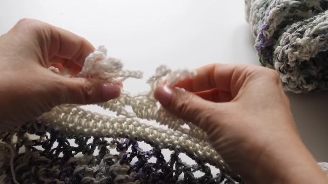 Bohemian Vest Crochet Tutorial Part 2 смотреть онлайн