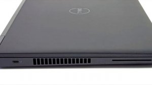 Dell Precision 3510 Notebook Review