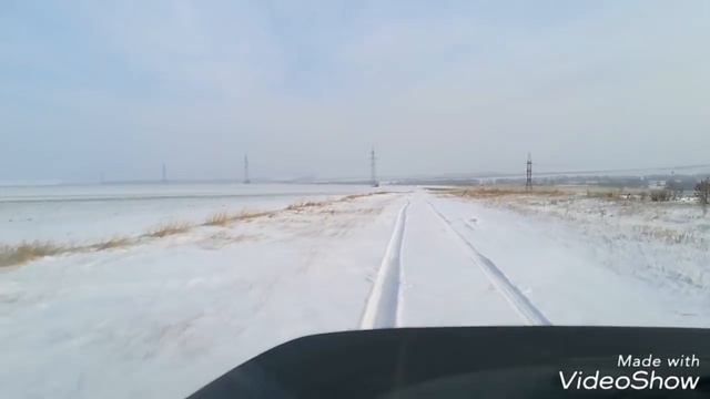 Прогулка по окресности. Охота на зайца, г. Вольск, 27.11.2018. смотреть онлайн