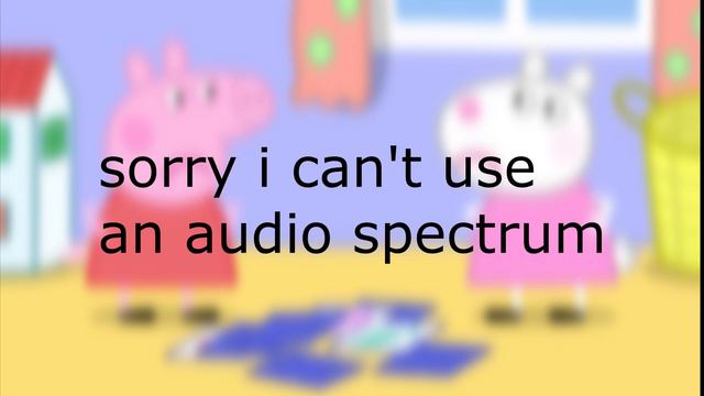 The Quarrel (Atrocity But Peppa and Suzy Sing It) смотреть онлайн