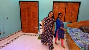 Funny lift and carry Challenge ? Nonod Vs Boudi funny lifting challenge @bongladypiyali.9890