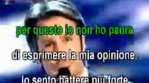 Pupo Filiberto - Italia amore mio  Karaoke Base musicale professionale by Davidù Sanremo 2010