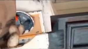Как покрасить старую мебель. Kak pokrasit mebel.