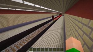 Real Train (RTM) ver 1.7.10 ШОК!!! НАСТОЯЩИЕ ПОЕЗДА В МАЙНКРАФТ