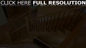 Top 50+ Beautiful Stairs Railing Designs in Wood