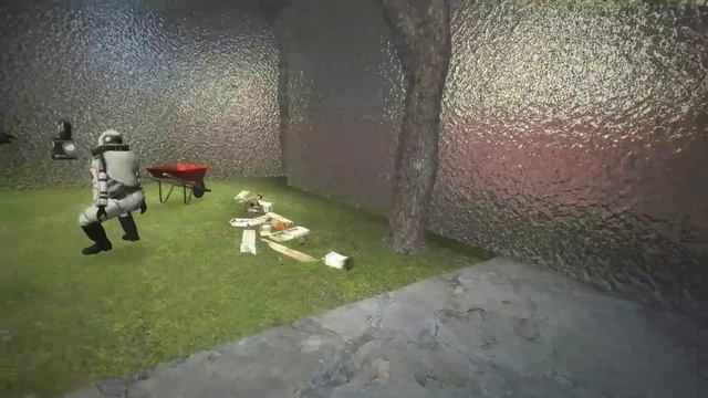 СТРАННЫЕ СОХРАНЕНИЕ в GMOD (2) смотреть онлайн