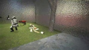 СТРАННЫЕ СОХРАНЕНИЕ в GMOD (2)