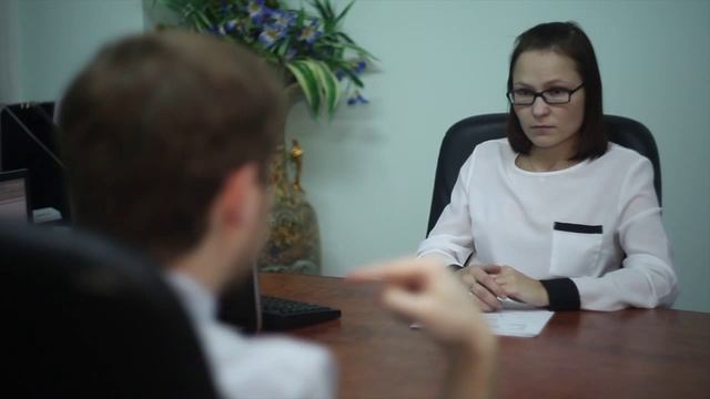 Как не стоит вести себя на собеседовании, часть 3 ИНЦКР. смотреть онлайн