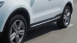 Geely Atlas 2019 Наши тесты