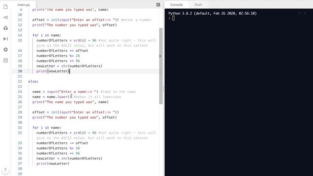 4.8 Data Security and Integrity Processes: Activities | WJEC Computer Science A Level | A2 | Year 1 смотреть онлайн