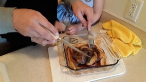 Как приготовить дикую утку 2