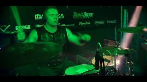 KAIRA - Ветры буйные UMF LIVE 2019 (Atmospheric Pagan Metal)