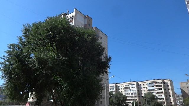 город уфа прогулка по инорсу улица лесунова новые дома построили. человейники как говорит варламов :