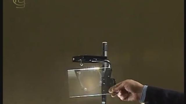 Опыты по физике. Преломление и поглощение инфракрасного излучения смотреть онлайн