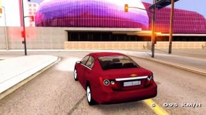 2008 Chevrolet Epica - GTA San Andreas _REVIEW