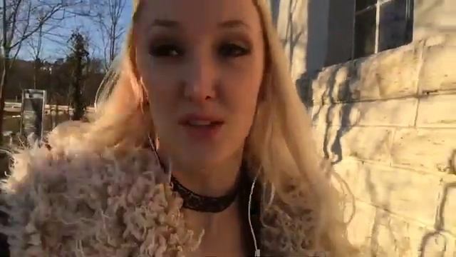 Ностальгический влог из Швейцарии. Мы с Викки на Рейнском водопаде ? ? смотреть онлайн