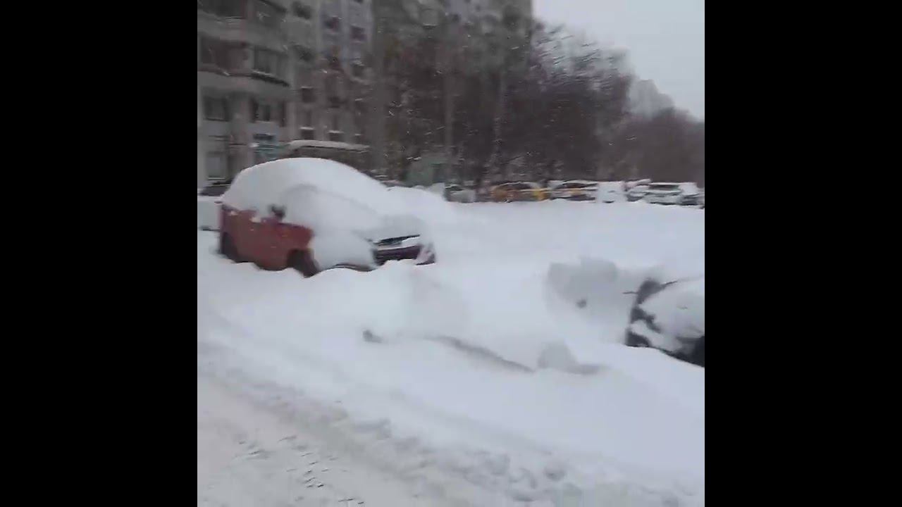 Москва, Хорошёвское шоссе, 68