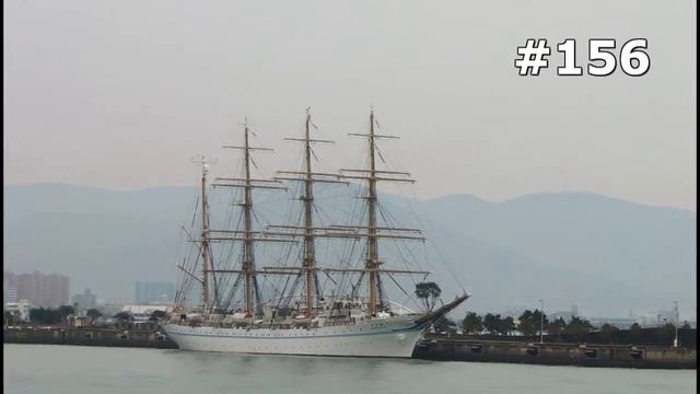#156. Парусники (Корабли и суда) смотреть онлайн