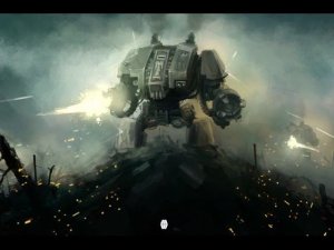 DonReven - Смерти нет! (warhammer 40k)