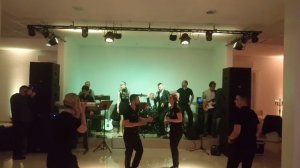 Behringer XR 18 - Soundcheck (Rivers of Babylon)