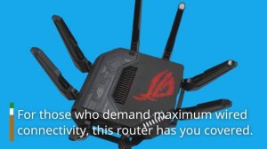 ? ASUS ROG Rapture GT-BE98 PRO Gaming Router Review: The First Quad-Band WiFi 7 Marvel! ?