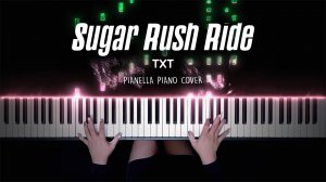 TXT - Sugar Rush Ride