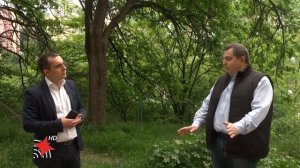 Давид Гареджи между Азербайджаном и Грузией