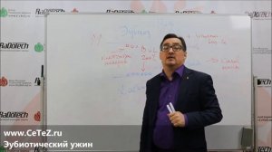 Как Вылечить Кишечник. Эубиотический ужин. спикер Заболотный Константин Борисович.
