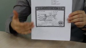 Апостиль в США. Видео-обзор как проставить апостиль без присутствия? jurklee.com.ua
