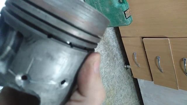 масло форсунки регулировка 4d56 d4ba и немного теорий доработка поршня. смотреть онлайн