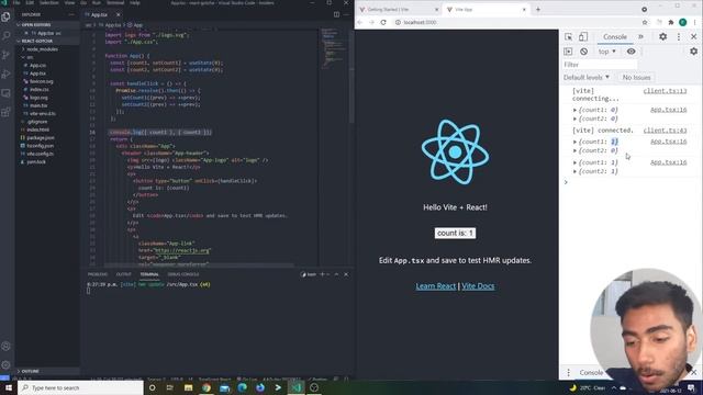 Bet you didn't know this about React! (React Gotchas) смотреть онлайн