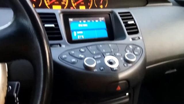 ФМ модулятор в NISSAN PRIMERA P12 смотреть онлайн