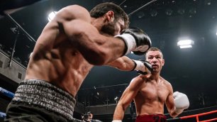 Дважды ПРОБИЛ печень | Никита Зонь vs Манук Диланян жестко порубились на RCC Boxing