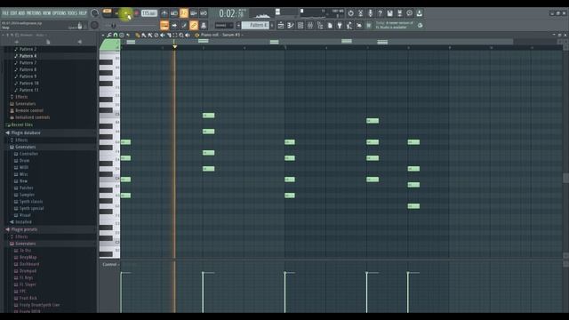 КАК СДЕЛАТЬ ТРЕК В СТИЛЕ HOTLINE MIAMI / SYNTHWAVE / RETROWAVE в FL STUDIO?
