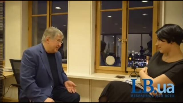 Коломойский оТруханове и Саакашвили смотреть онлайн