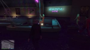 GTA 5 (или как я сходил в стрип клуб)