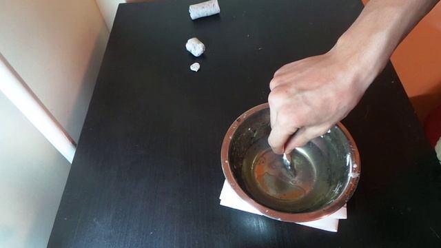 Сухое горючее для растопки своими руками