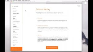 Learn Relay - Overview