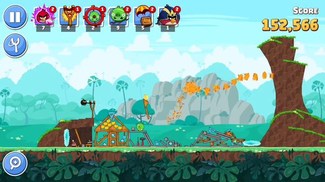 Ep. 8: Angry Birds Friends | #BringBack2012 Series