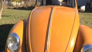 Обзор Volkswagen Käfer / VW Жук от Ивана Зенкевича