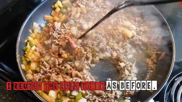 The best Taco you've never had. - How I make tacos. смотреть онлайн