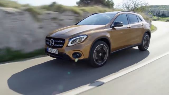 2017 Mercedes GLA vs 2017 Volkswagen Tiguan смотреть онлайн