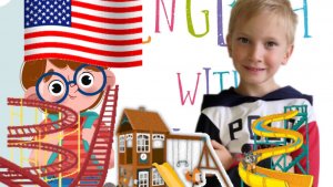 Мои каникулы в США / My holidays in the USA