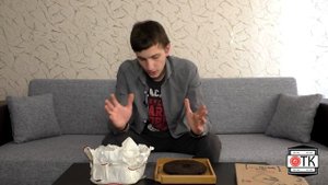 Шу пуэр и доска для разделки пуэра