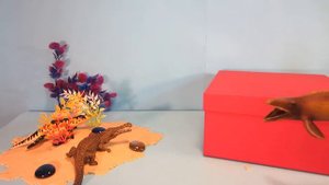 Древние морские чудовища