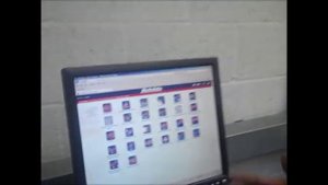 ABS Fault Finding - Ford Mondeo