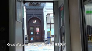 #3 Train & Subway Door Closing Announcements, Beeps, & Chimes