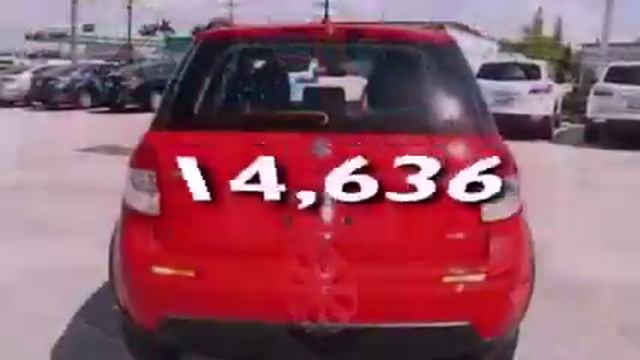 2011 Suzuki SX4 Bradenton FL смотреть онлайн